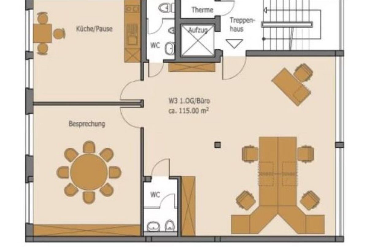 Voslapp - 2 Zimmer Wohnung