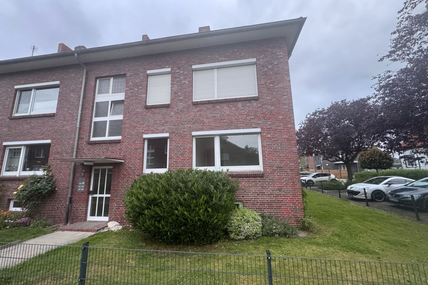 Voslapp - 2 Zimmer Wohnung