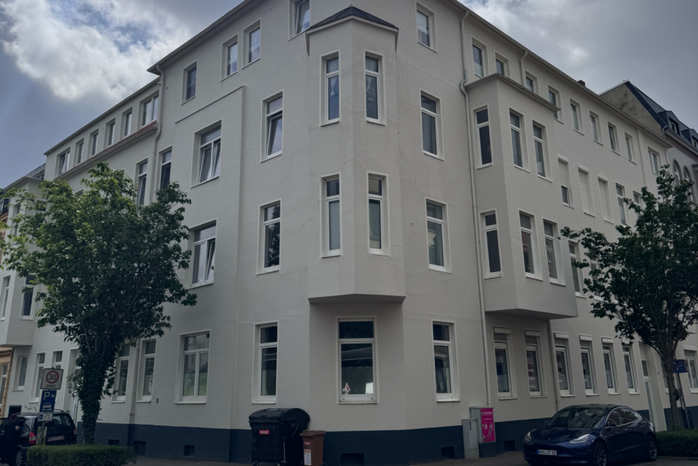 Voslapp - 2 Zimmer Wohnung