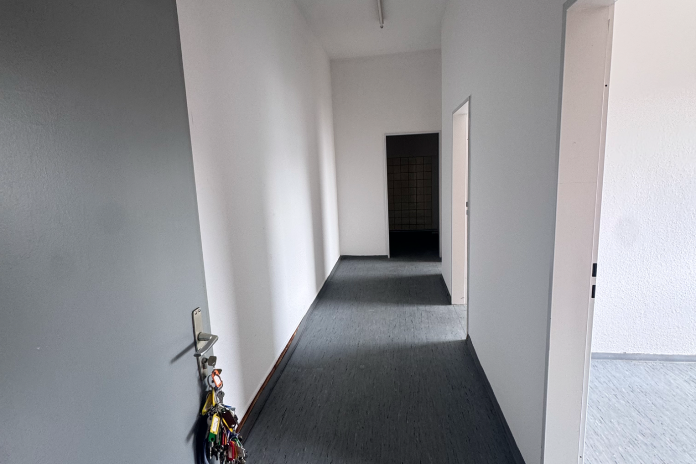 Voslapp - 2 Zimmer Wohnung